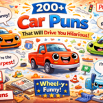 car puns
