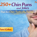 chin puns