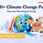 climate change puns