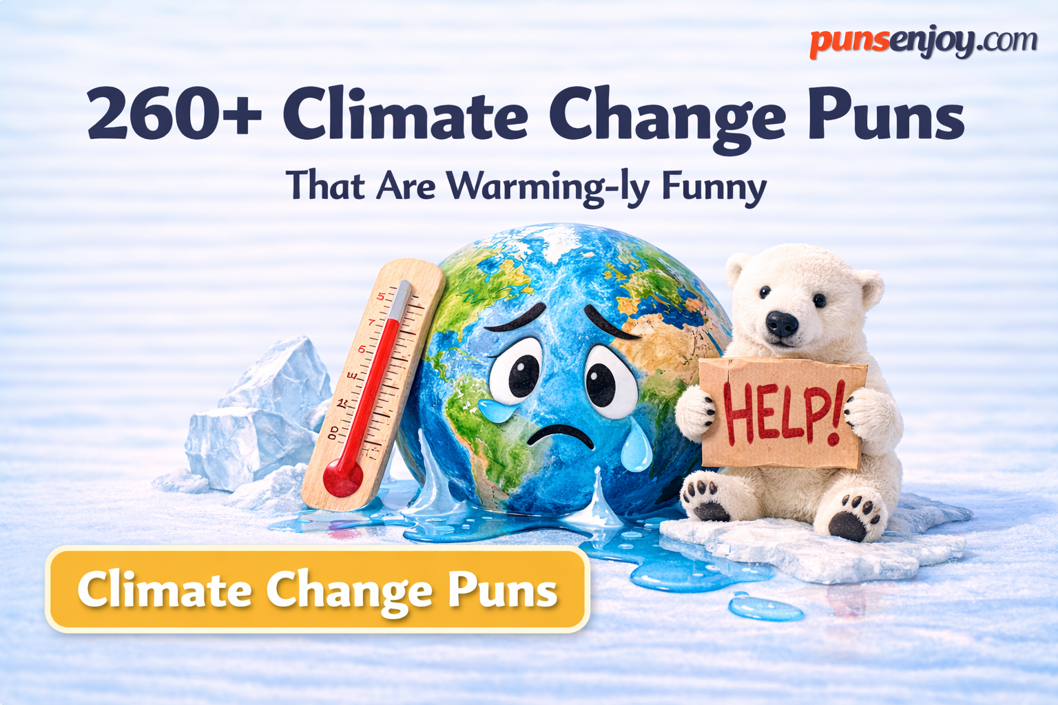 climate change puns