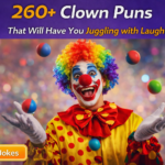clown puns