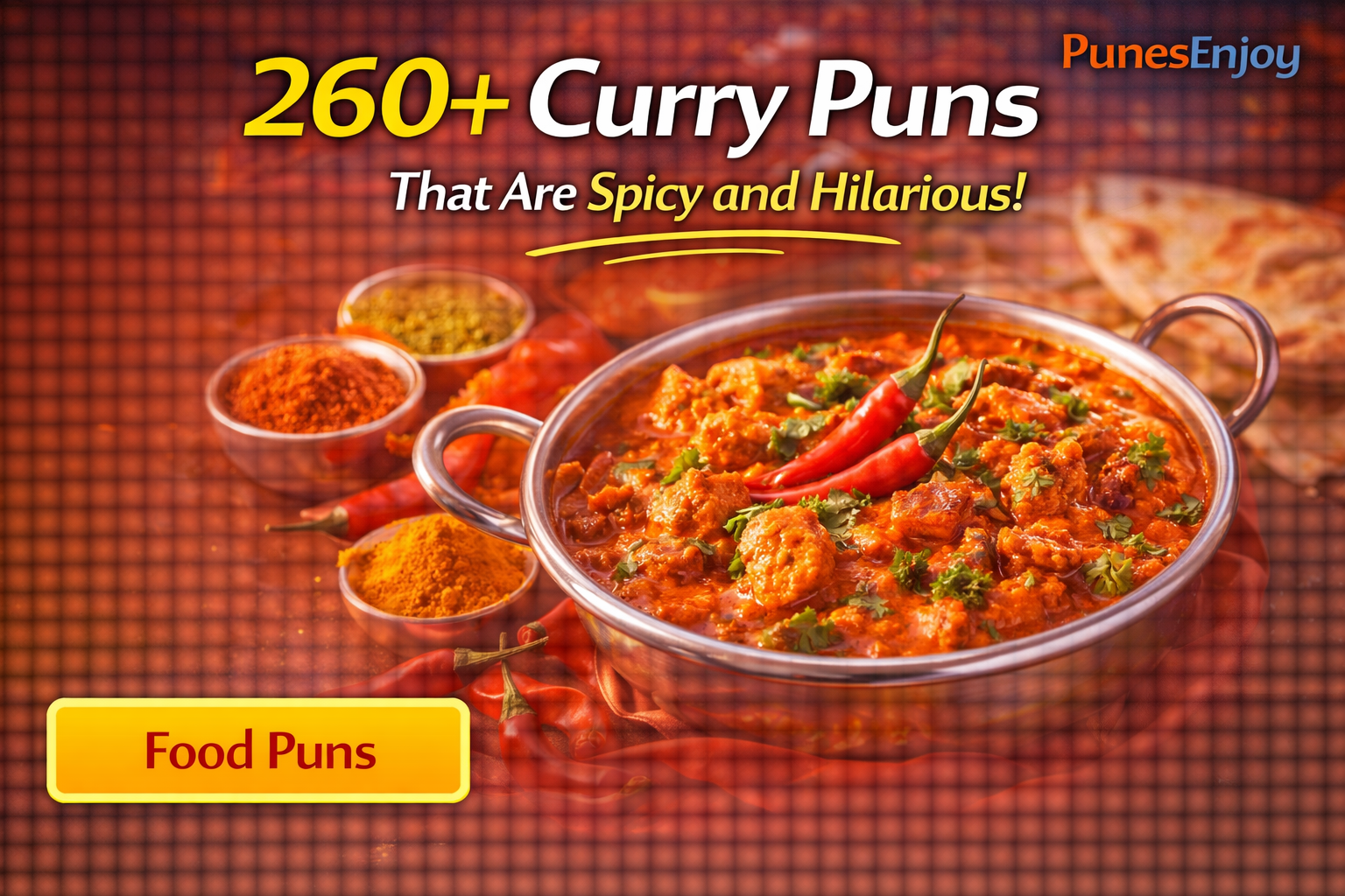 curry puns