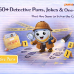 detective puns jokes and one liners
