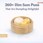 dim sum puns