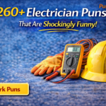 electrician puns