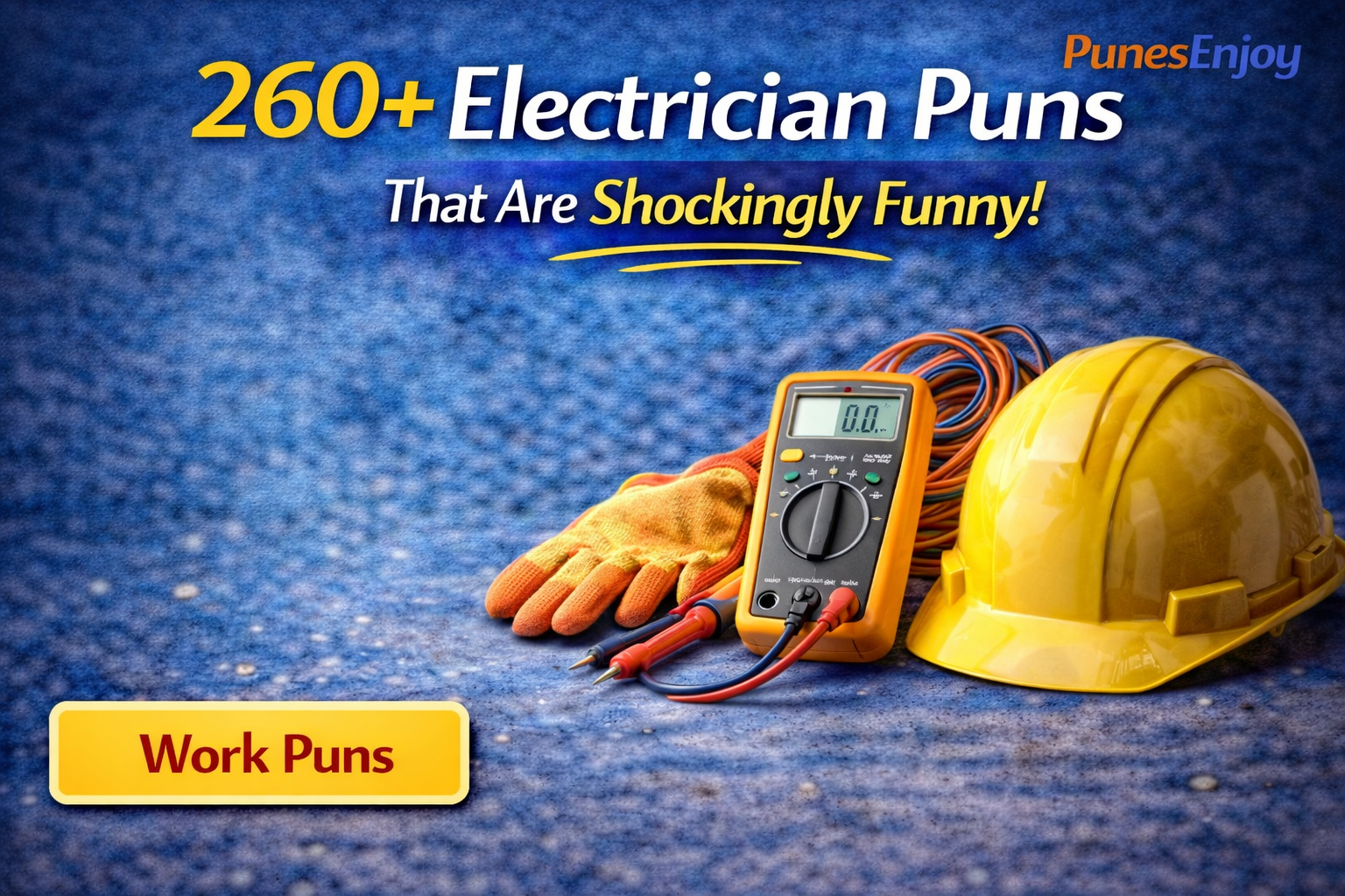 electrician puns