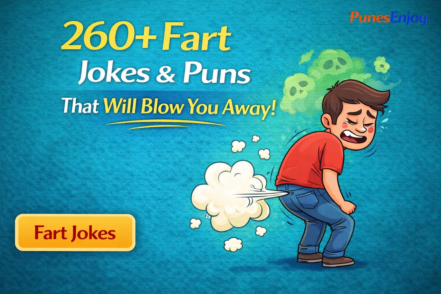 fart jokes