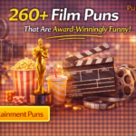 film puns