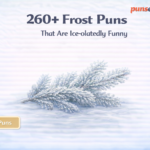 frost puns
