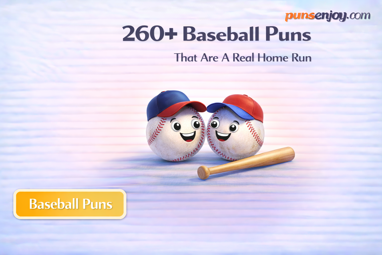 funny baseball puns