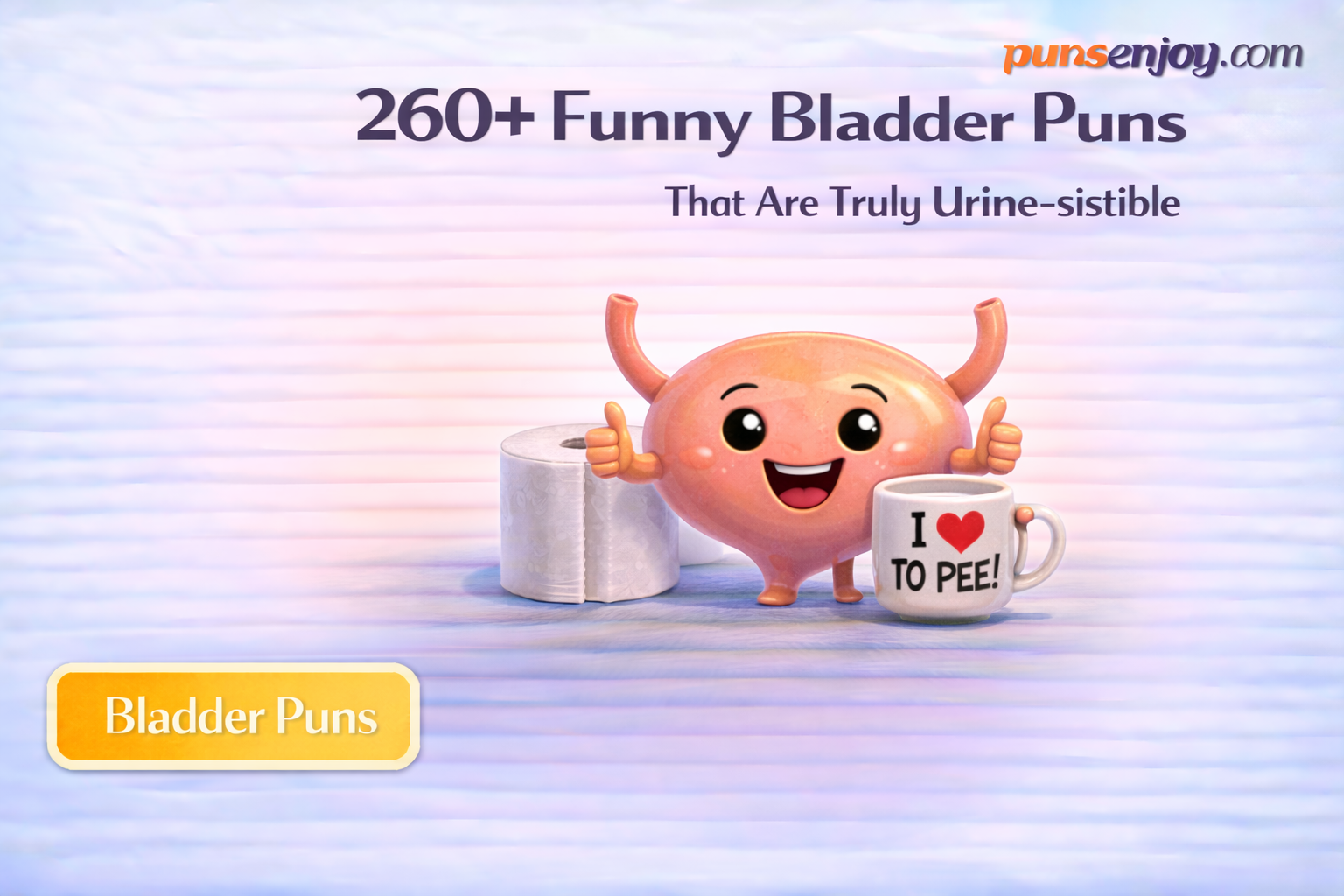 funny bladder puns