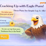 funny eagle puns