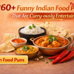 funny indian food puns
