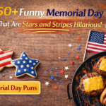 funny memorial day puns