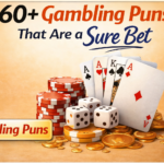 gambling puns