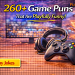 games puns