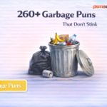 garbage puns