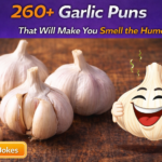 garlic puns
