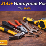 handyman puns