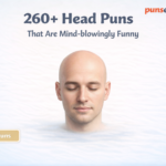 head puns