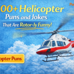 helicopter puns