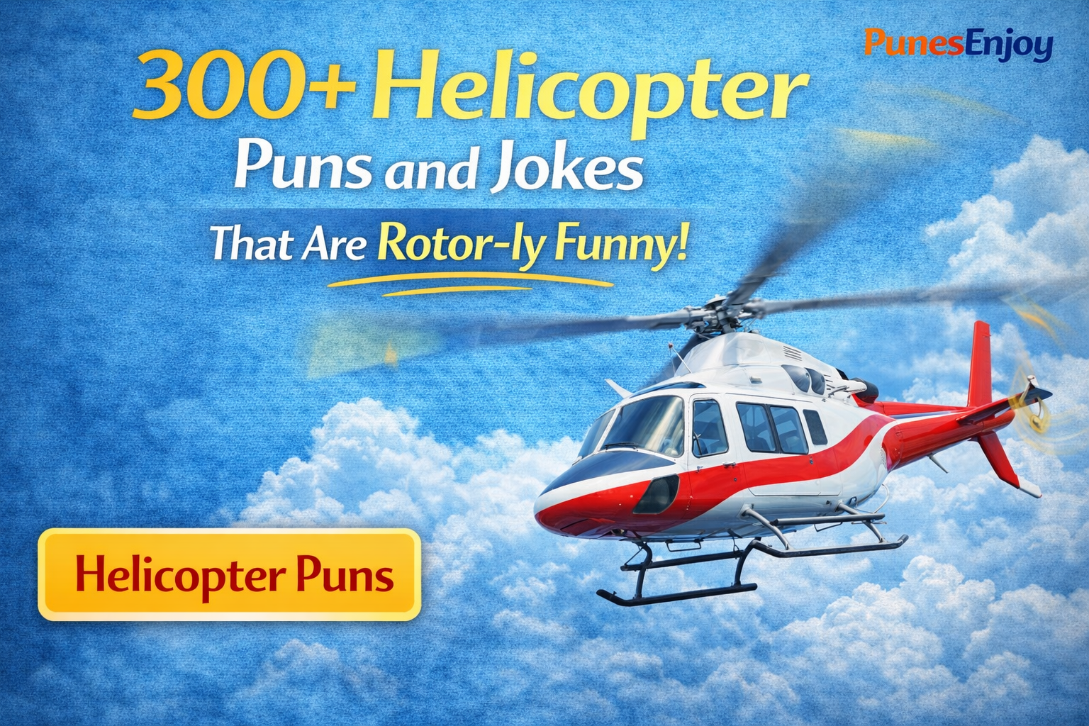 helicopter puns