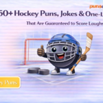 hockey puns jokes and one liners