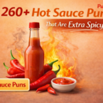 hot sauce puns