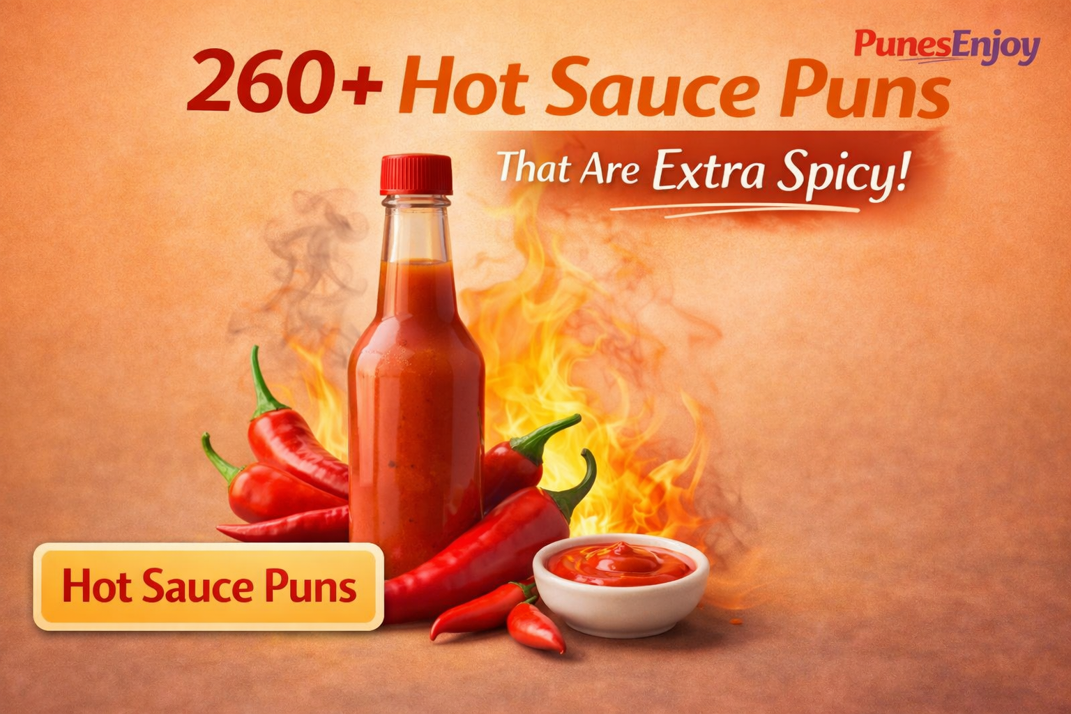 hot sauce puns