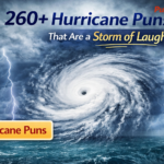 hurricane puns