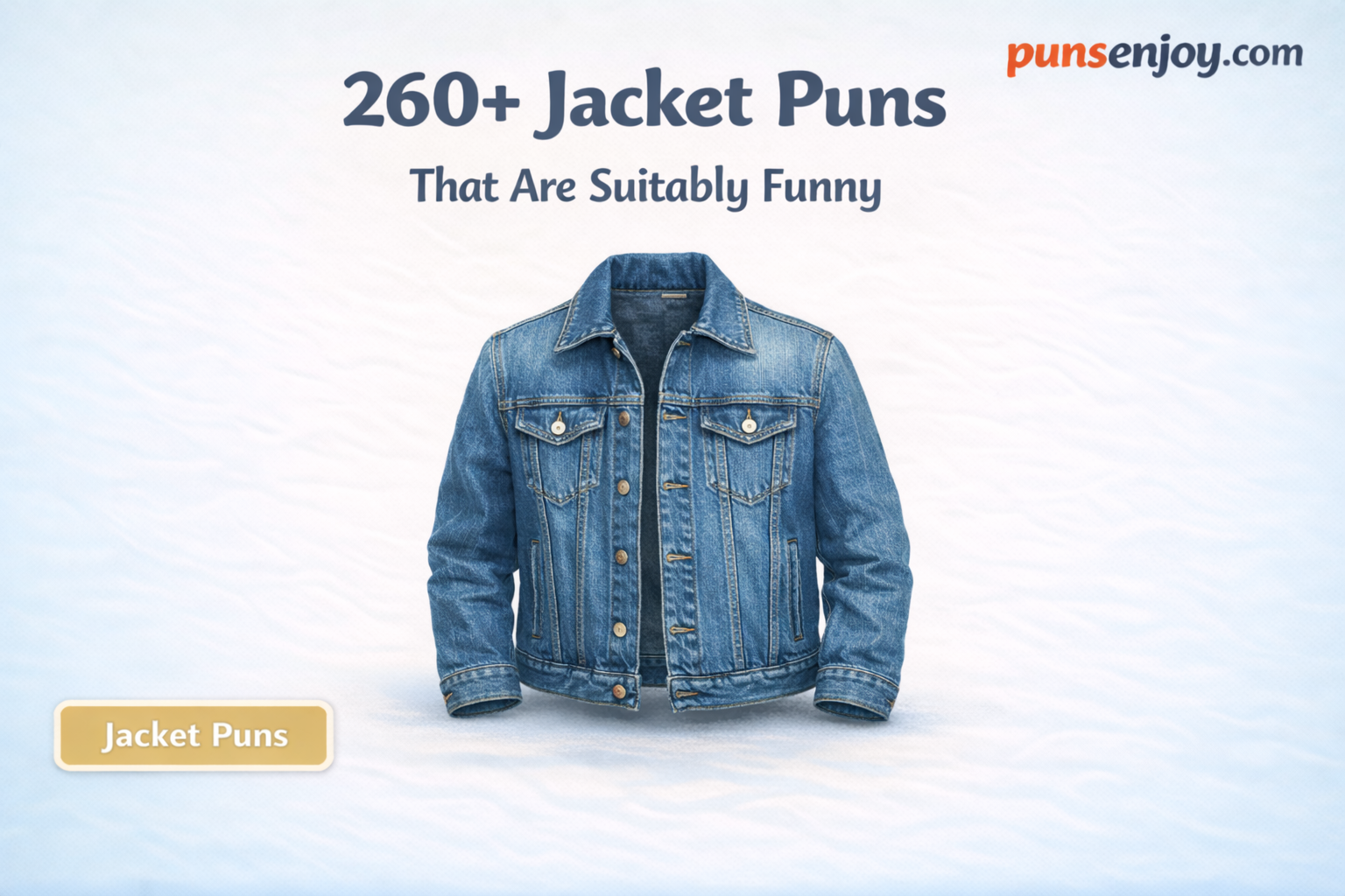 jacket puns