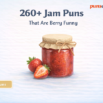 jam puns