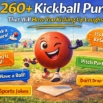 kickball puns
