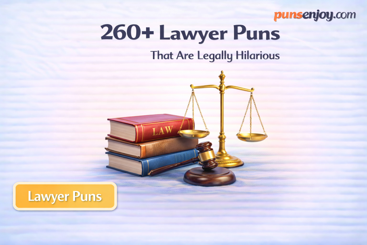 lawyer puns