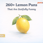 lemon puns