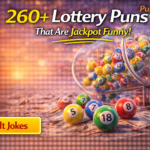 lottery puns