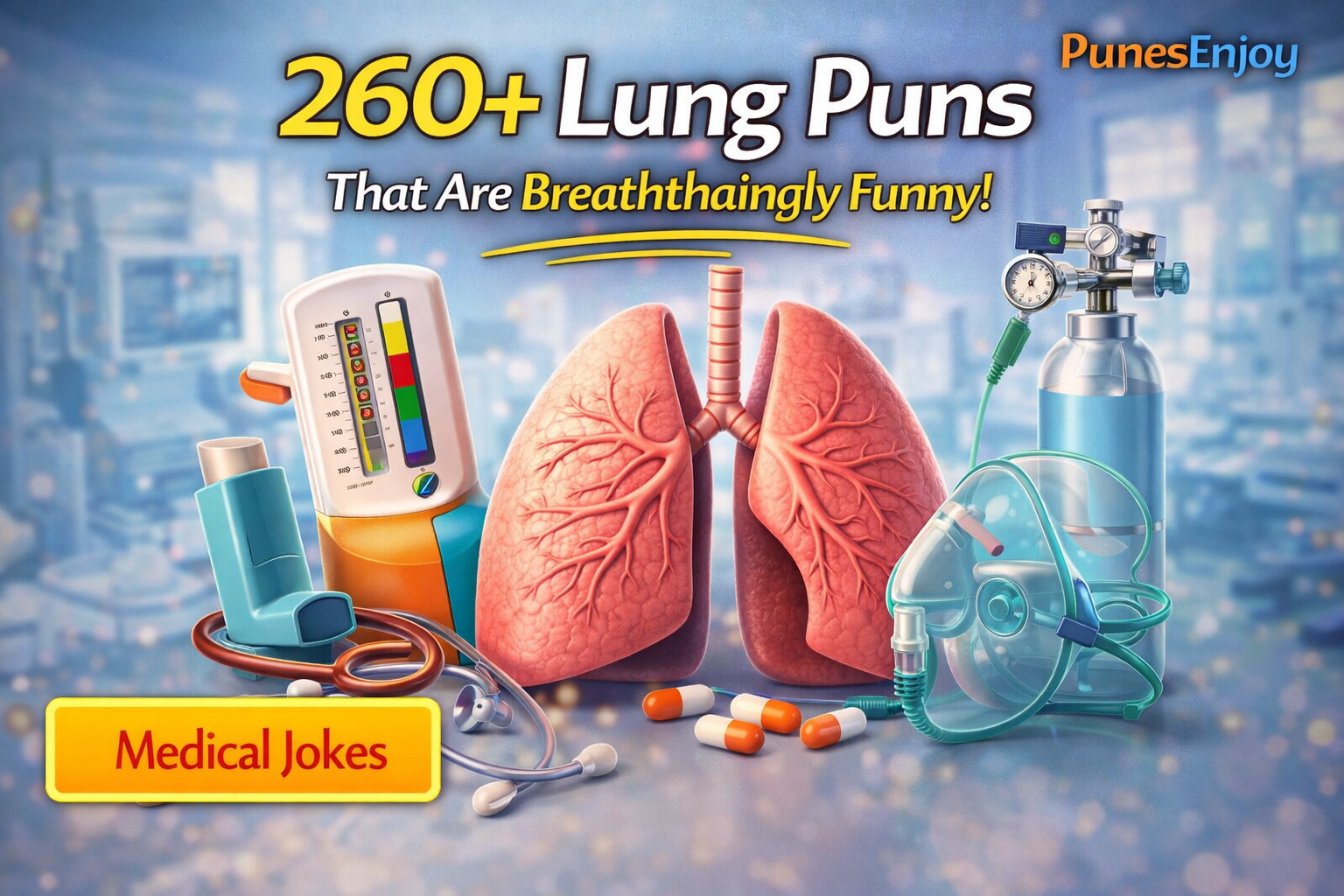 lung puns