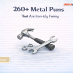 metal puns
