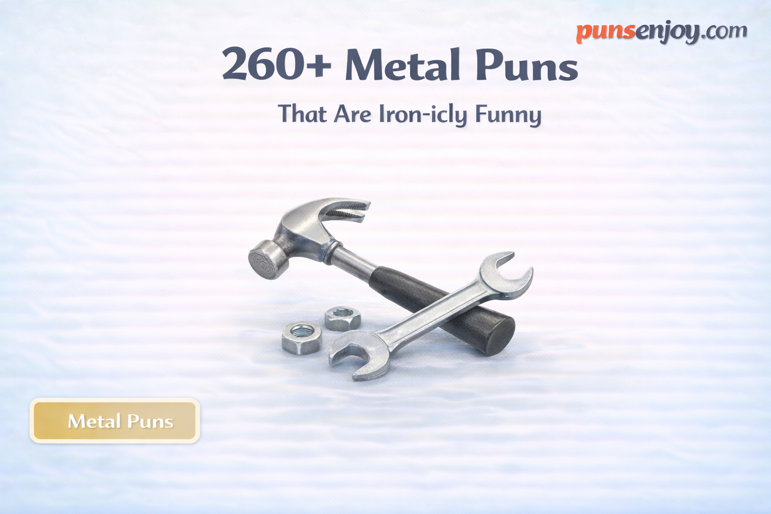 metal puns