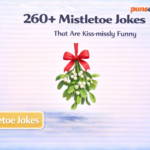 mistletoe jokes