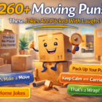 moving puns
