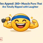 muscle puns