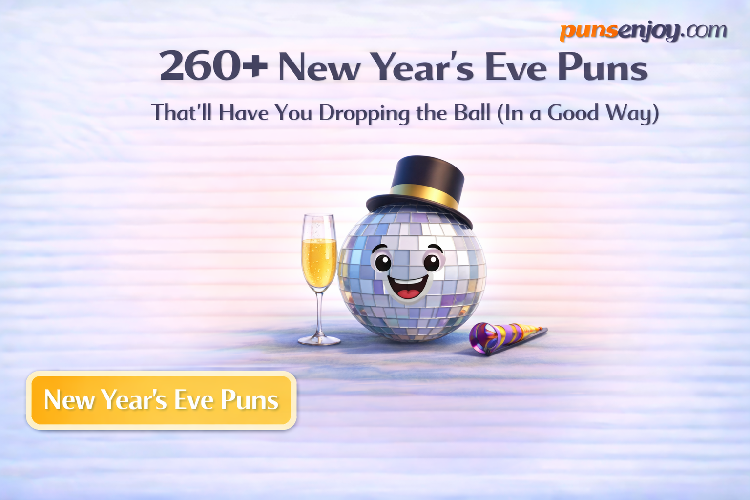new years eve puns