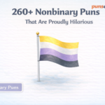 nonbinary puns