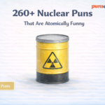 nuclear puns