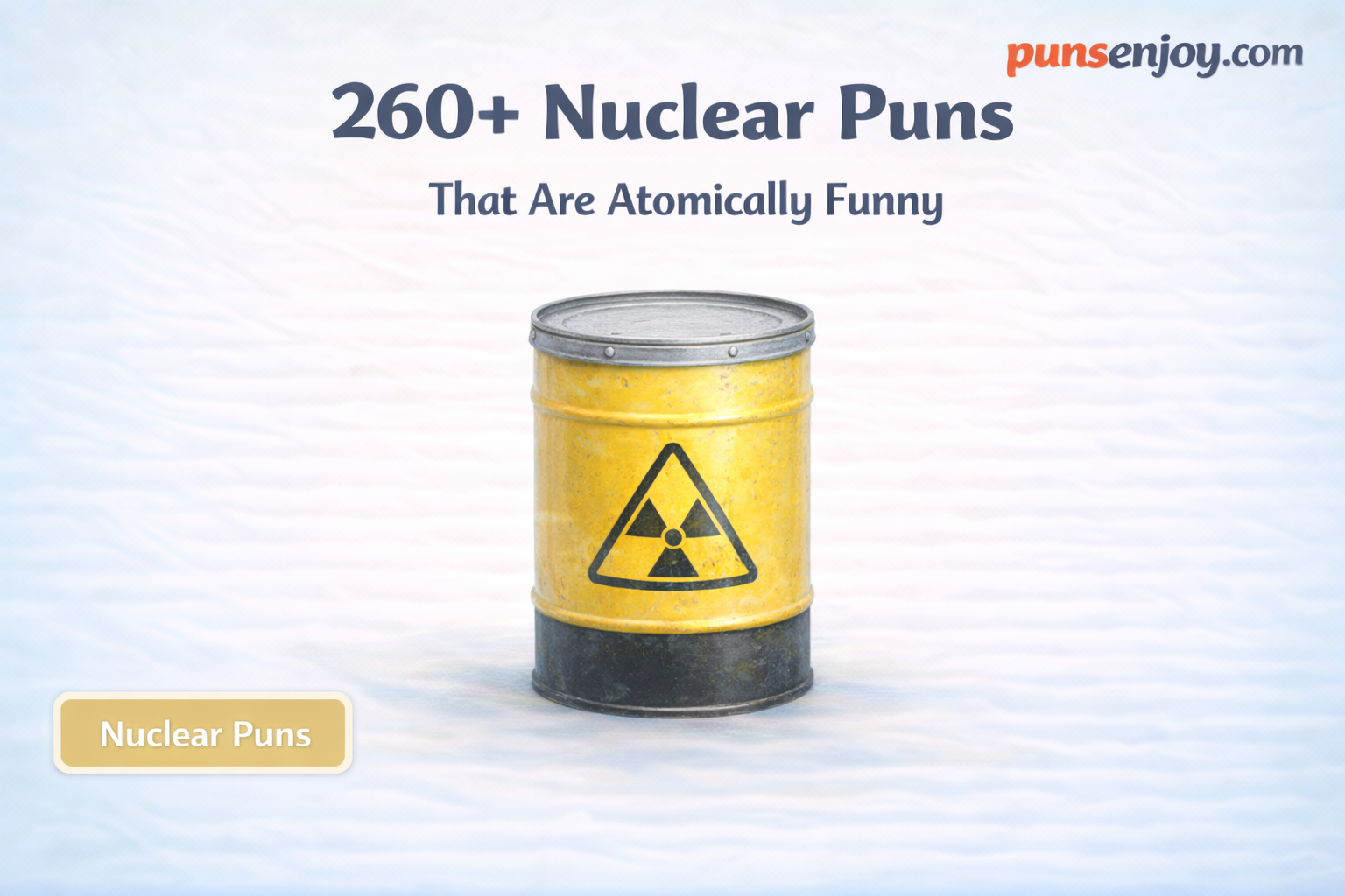 nuclear puns
