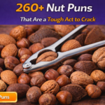 nut puns