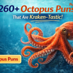 octopus puns