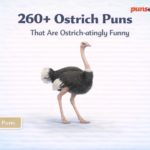 ostrich puns