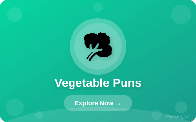 Vegetable Puns Category - PunsEnjoy
